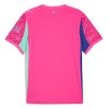 Manchester City 2025-26 Rosa - Herre Keeper Fotballdrakt